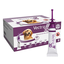 Cargar imagen en el visor de la galería, Vectra - Pipeta repelente y antiparasitaria para perros