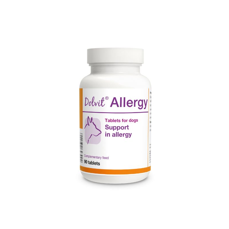 Dolvit - Allergy 90 comprimidos