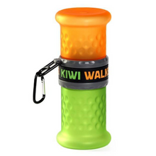 Cargar imagen en el visor de la galería, Botella de viaje 2 en 1 - Kiwi Walker