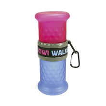 Cargar imagen en el visor de la galería, Botella de viaje 2 en 1 - Kiwi Walker