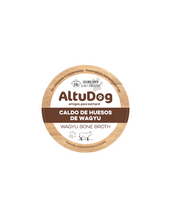 Cargar imagen en el visor de la galería, Caldo natural de huesos de wagyu
