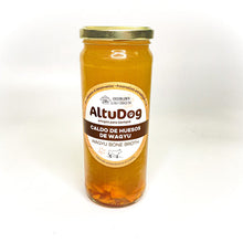 Cargar imagen en el visor de la galería, Caldo natural de huesos de wagyu