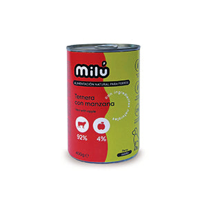 Milú - Ternera con manzana