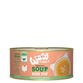 Wow gato - sopa de pollo