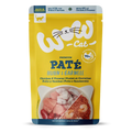 Pouche Wow para gato - Pollo y gambas