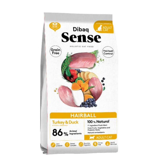 Dibaq Sense Grain Free  para gatos - Pollo y pato