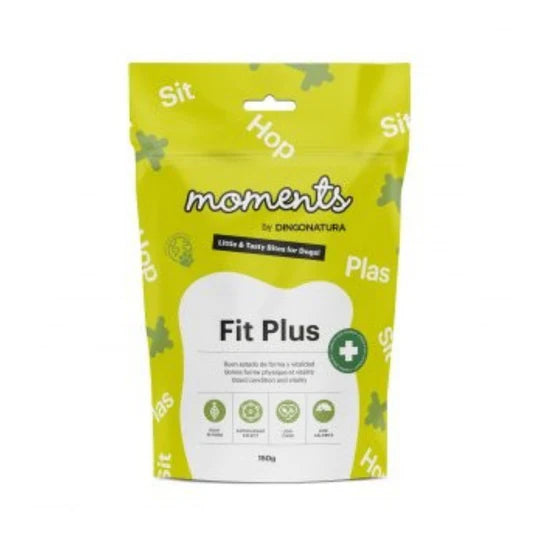 Moments Fit Plus - Mini snacks
