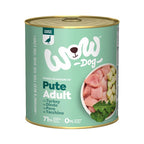 Latas para perro de Wow 800 gr