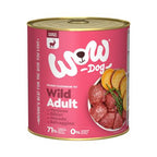 Latas para perro de Wow 800 gr