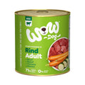 Latas para perro de Wow 800 gr