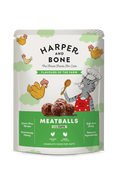 Albóndigas de pollo y pavo para gato - Harper and Bone