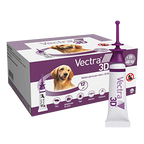 Vectra - Pipeta repelente y antiparasitaria para perros