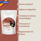 Provicare - Levadura de cerveza con pro y prebióticos