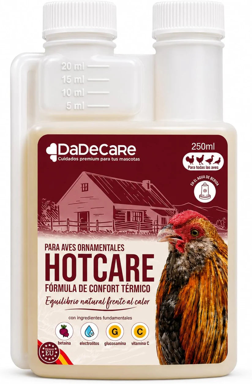 Hotcare - Antiestrés por calor