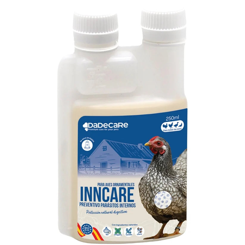 Inncare - Preventivo parásitos internos