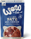 Pouche Wow para gatos - Caza y conejo