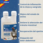 Inncare - Preventivo parásitos internos