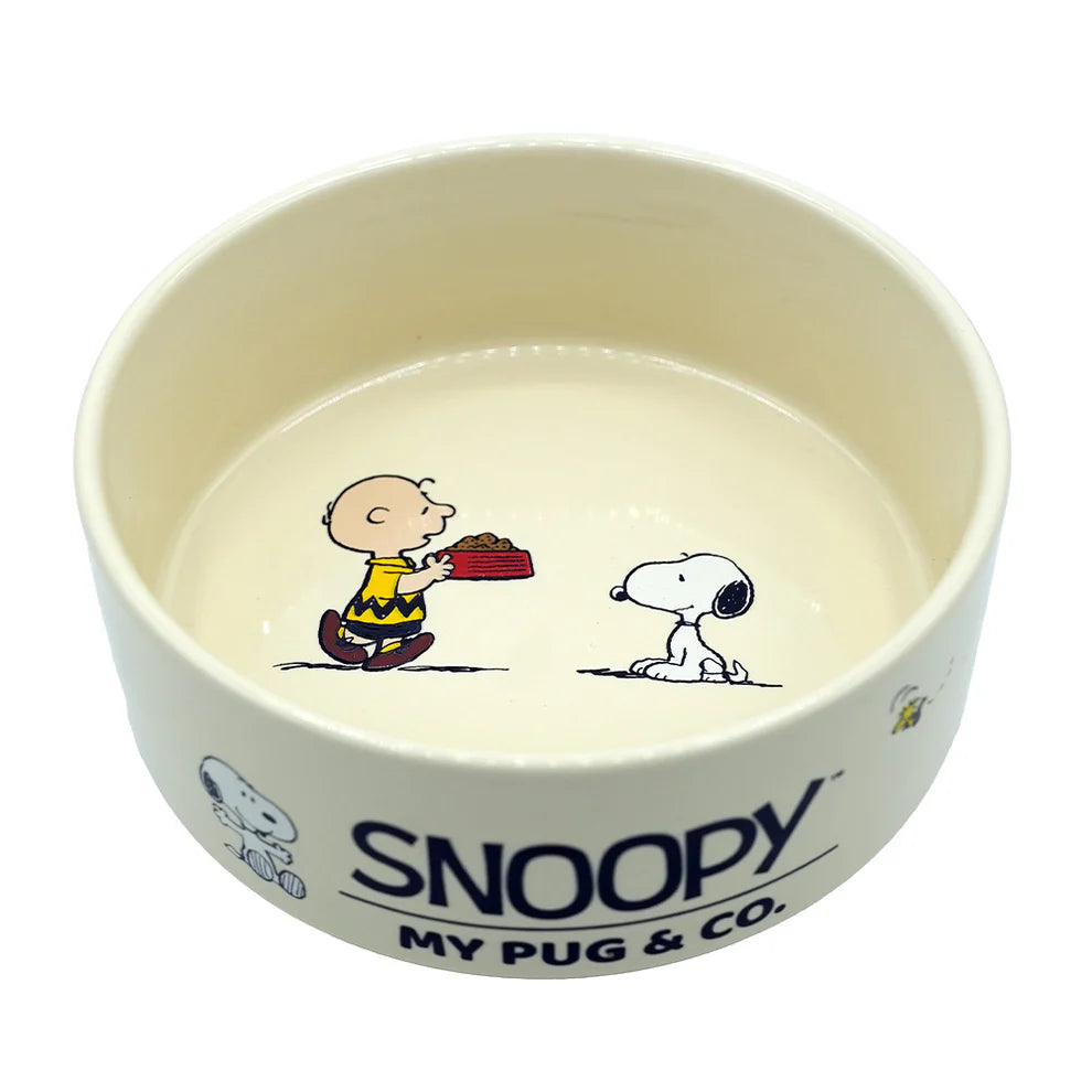 Comedero Snoopy