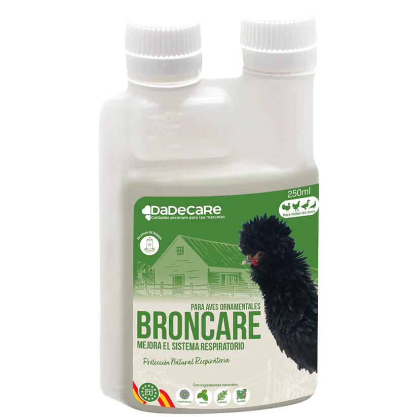 Broncare - Respiratorio con vitaminas