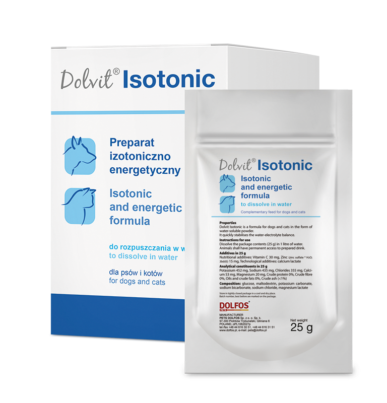Isotonic - Dolvit