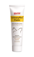 UrinaryMet pasta para el sistema urinario - Dolfos