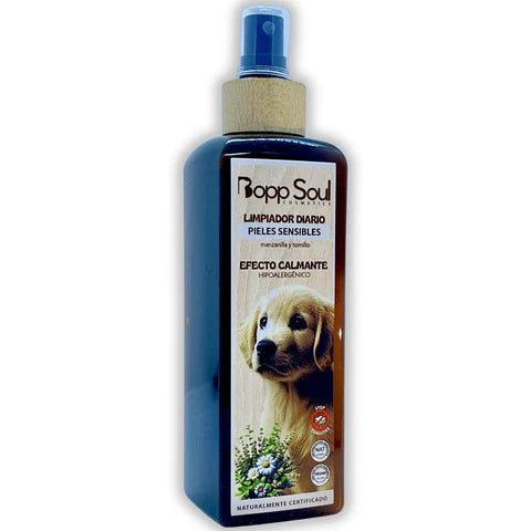 Limpiador diario pieles sensibles  - Bopp Soul