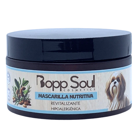 Bopp Soul - Mascarilla nutritiva revitalizante