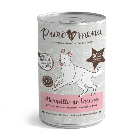 Puro Menú - Maravilla de vacuno