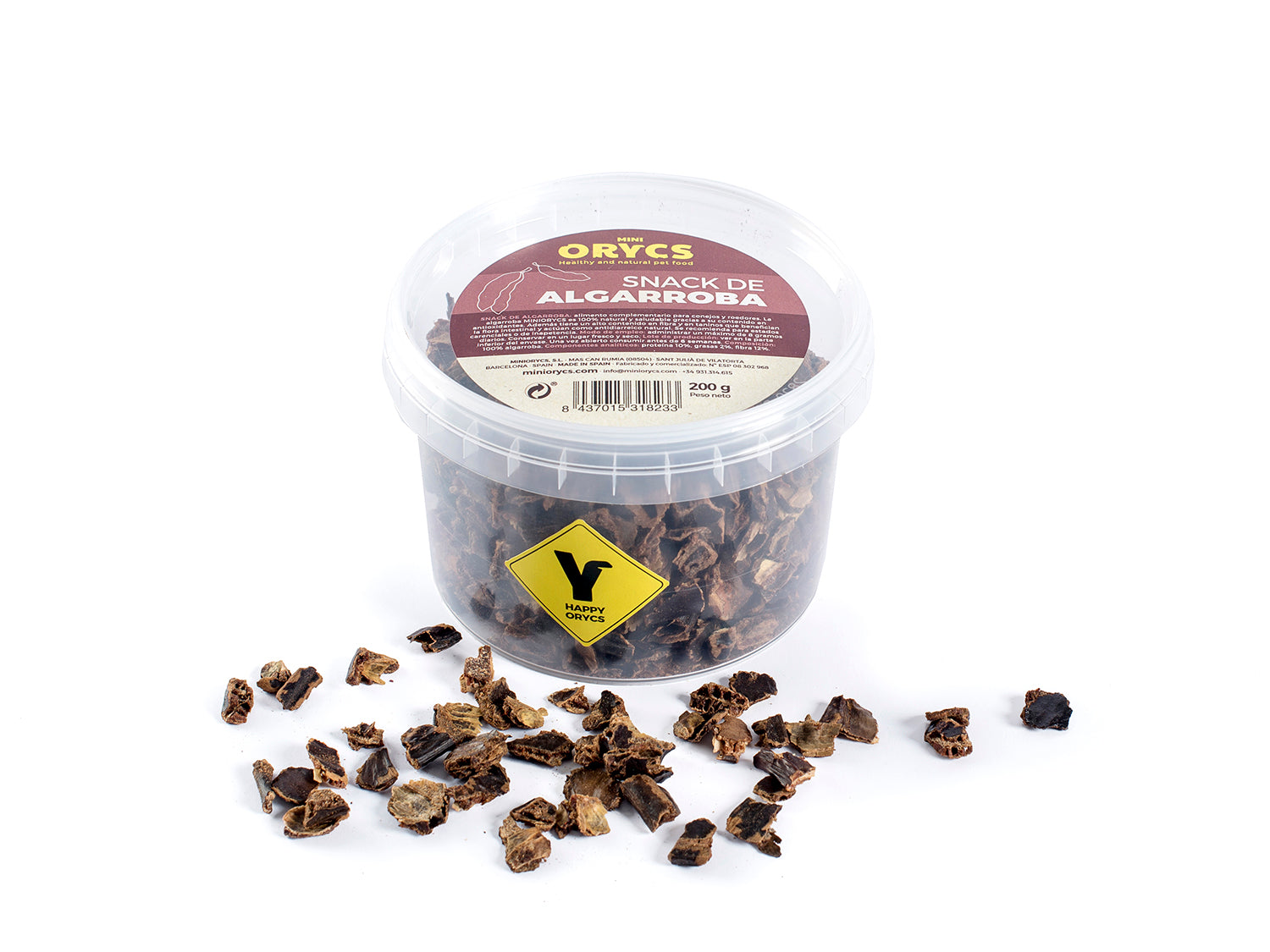 Orycs - Algarroba