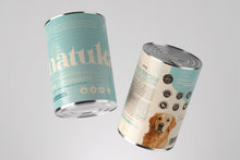 Cargar imagen en el visor de la galería, Latas de Natuka para perros - Pavo
