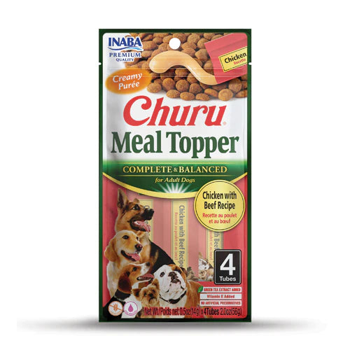 Topper para perros - Inaba Churu