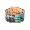 Atún con gambas - Retorn