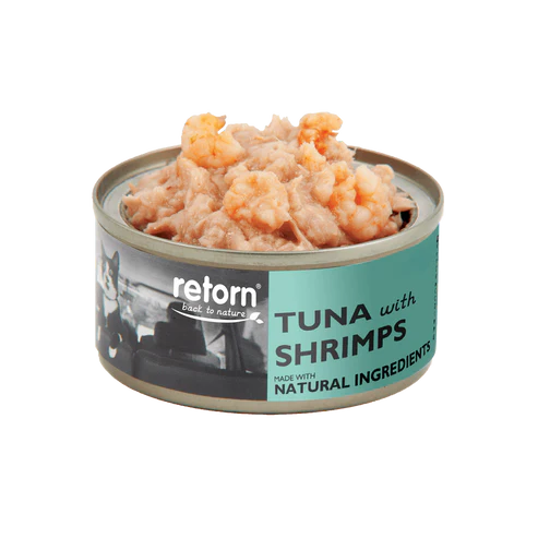 Atún con gambas - Retorn