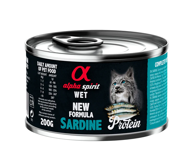 Sardina - Alpha Spirit