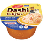 Inaba Dashi Delights - Gatos