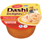 Inaba Dashi Delights - Gatos