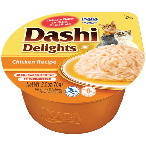 Inaba Dashi Delights - Gatos