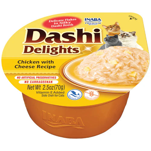 Inaba Dashi Delights - Gatos