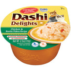 Inaba Dashi Delights - Gatos