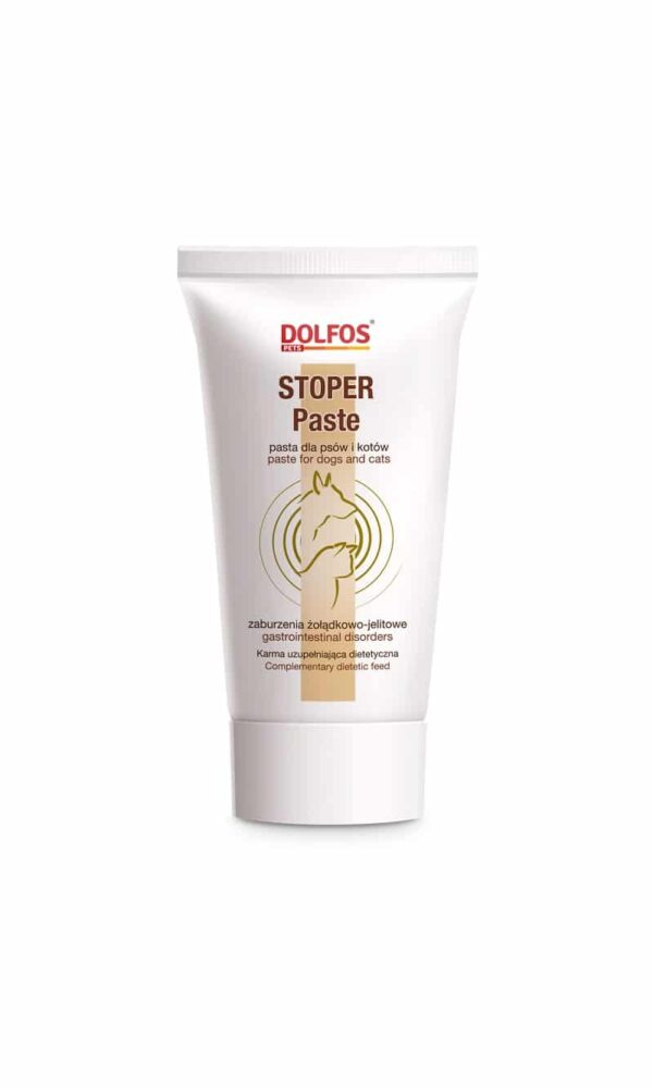 Antidiarreico Stoper Paste - Dolvit