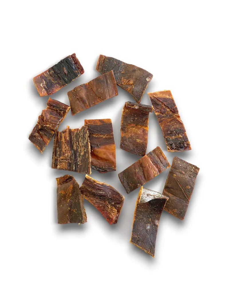 Cecina de atún