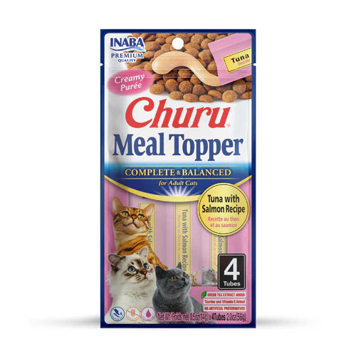 Topper para gatos - Inaba Churu