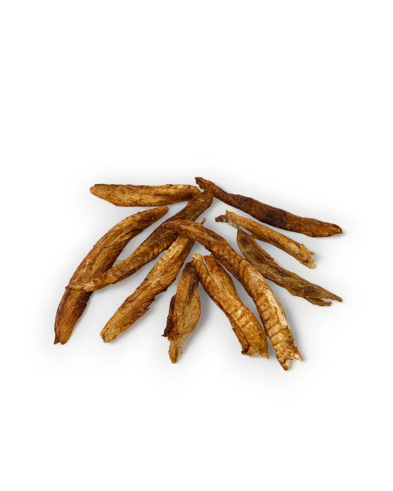 Filetes de caballa del atlántico
