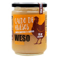 Weso -Caldo de huesos de gallina