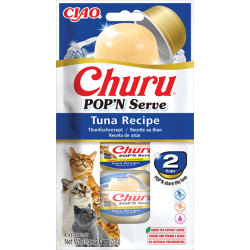 Tarrina Churu Pop de atún - Inaba