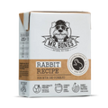 Brick de Conejo con vegetales para perros - Mr Bones