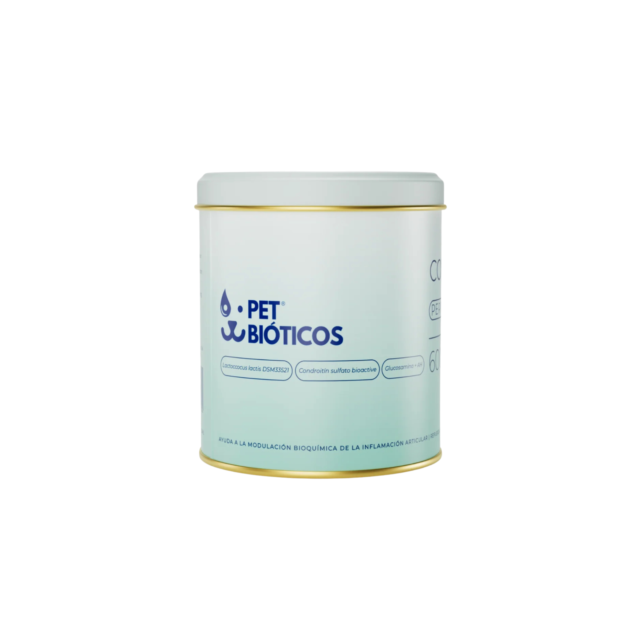 Condrobióticos 600 Gotas | 30ml – Petbióticos