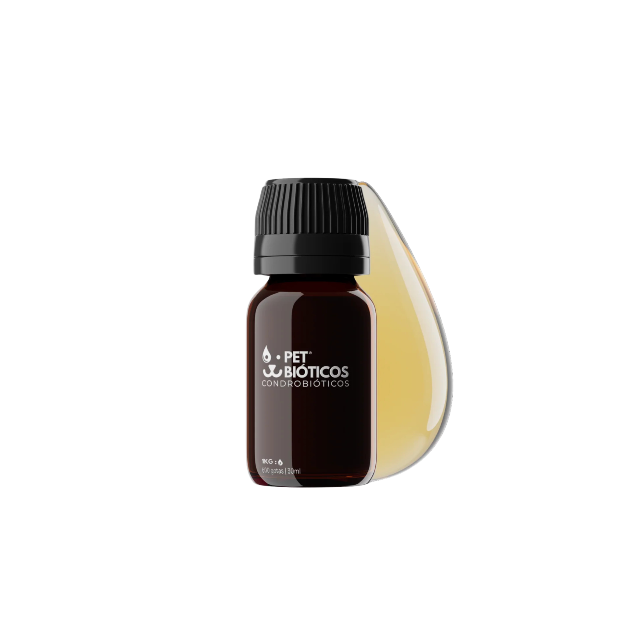 Condrobióticos 600 Gotas | 30ml – Petbióticos