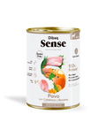 Lata de Dibaq Sense para perros - Pavo