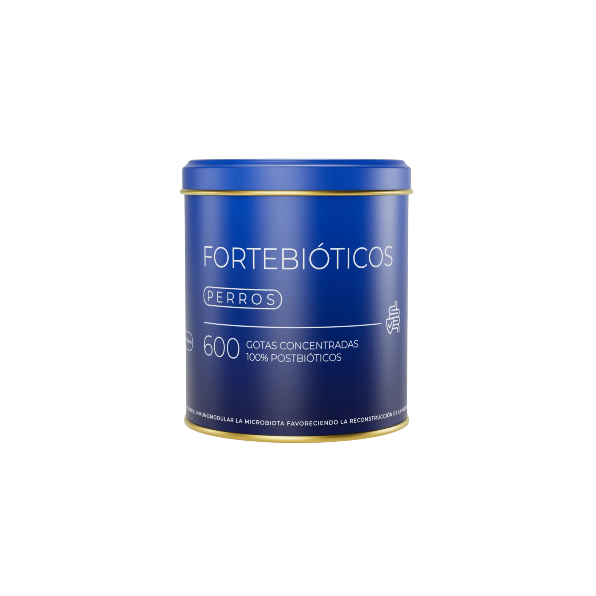 Fortebióticos perro 600 Gotas | 30ml – Petbióticos